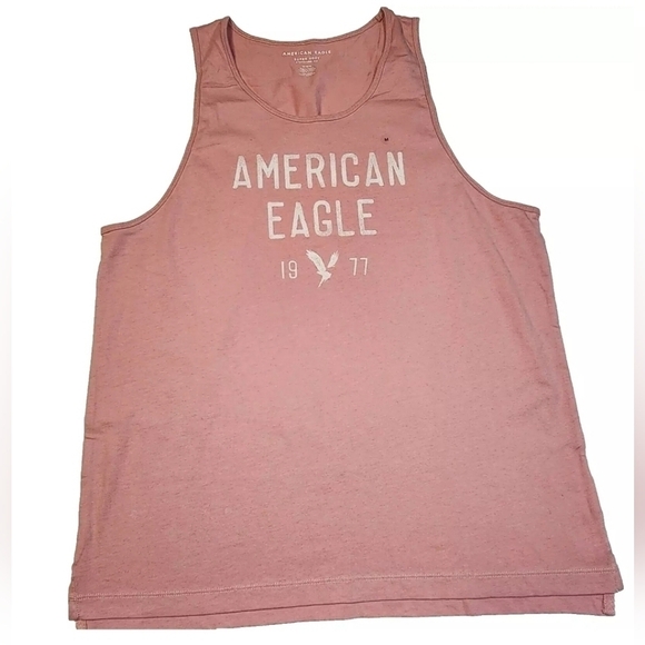 American Eagle tank top size M super soft standard fit New - Picture 1 of 7
